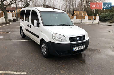 Мінівен Fiat Doblo 2008 в Смілі