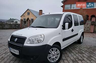 Мінівен Fiat Doblo 2007 в Хмельницькому