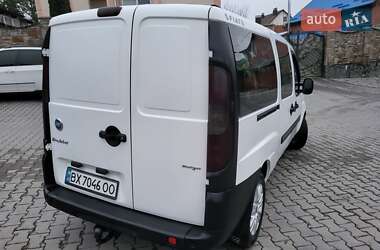 Минивэн Fiat Doblo 2007 в Хмельницком