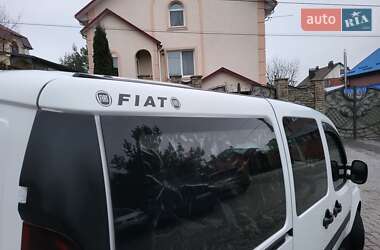 Минивэн Fiat Doblo 2007 в Хмельницком