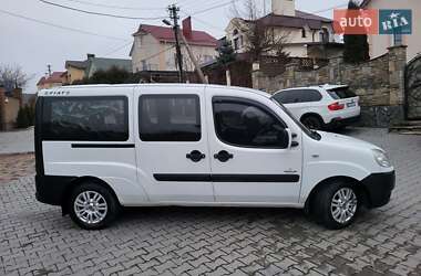 Минивэн Fiat Doblo 2007 в Хмельницком