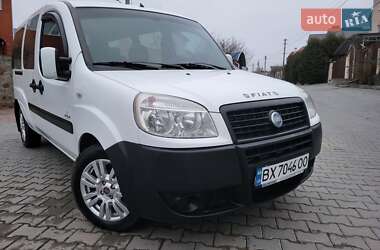 Минивэн Fiat Doblo 2007 в Хмельницком