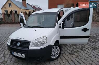 Минивэн Fiat Doblo 2007 в Хмельницком