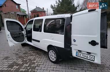 Минивэн Fiat Doblo 2007 в Хмельницком