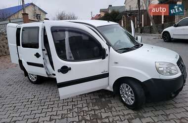 Минивэн Fiat Doblo 2007 в Хмельницком