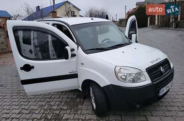 Минивэн Fiat Doblo 2007 в Хмельницком