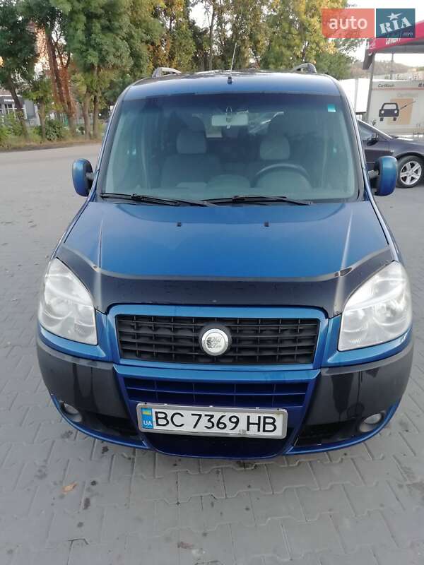Fiat Doblo 2007