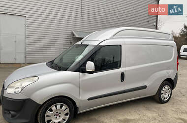 Вантажний фургон Fiat Doblo 2014 в Чернівцях