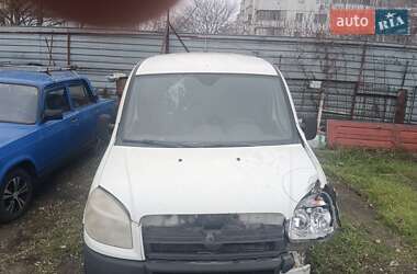 Вантажний фургон Fiat Doblo 2007 в Одесі