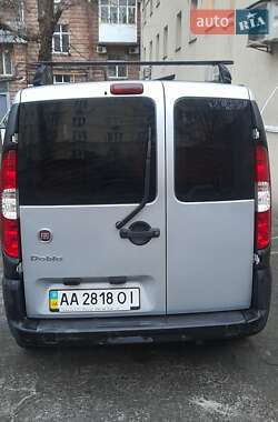 Мінівен Fiat Doblo 2013 в Києві