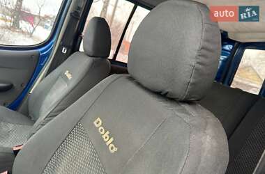 Грузопассажирский фургон Fiat Doblo 2007 в Ахтырке