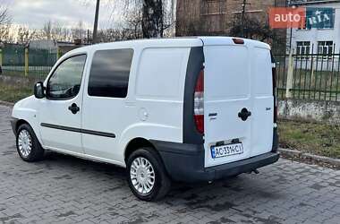 Минивэн Fiat Doblo 2005 в Червонограде