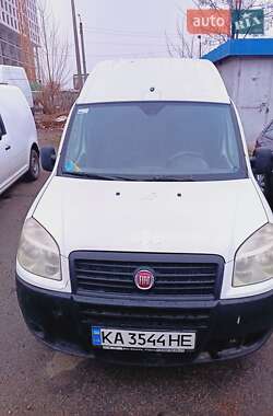 Вантажний фургон Fiat Doblo 2008 в Вишгороді