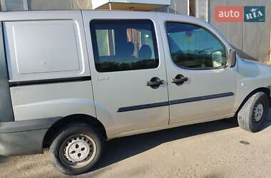 Мінівен Fiat Doblo 2004 в Одесі