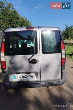 Минивэн Fiat Doblo 2004 в 