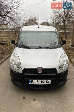 Мінівен Fiat Doblo 2014 в Полтаві