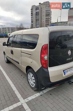 Минивэн Fiat Doblo 2010 в Сумах