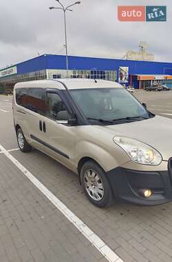 Минивэн Fiat Doblo 2010 в Сумах