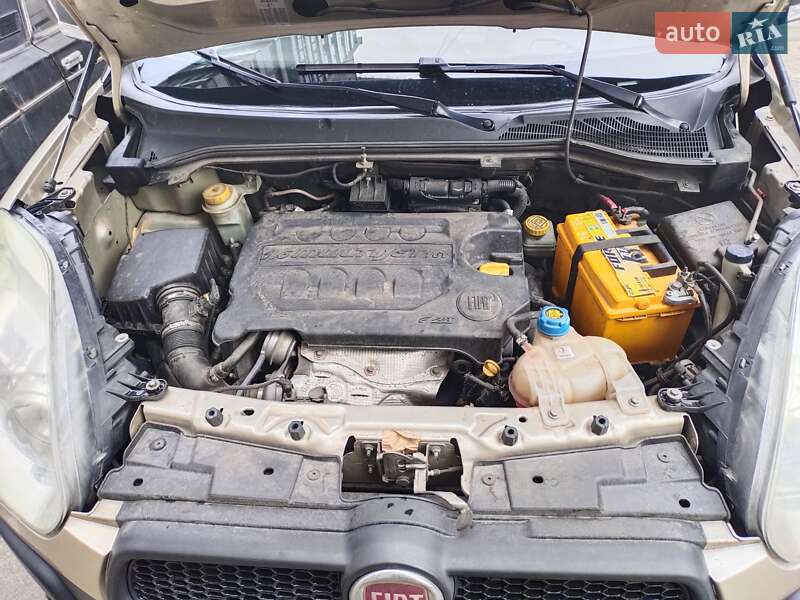 Минивэн Fiat Doblo 2010 в Сумах фото 13 Минивэн Fiat Doblo 2010 в Сумах