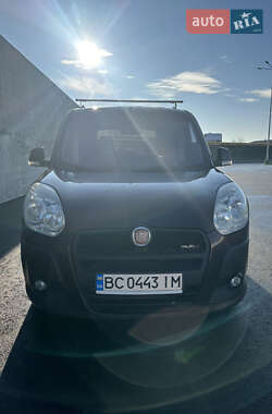 Мінівен Fiat Doblo 2011 в Львові