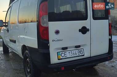 Мінівен Fiat Doblo 2009 в Шиловці