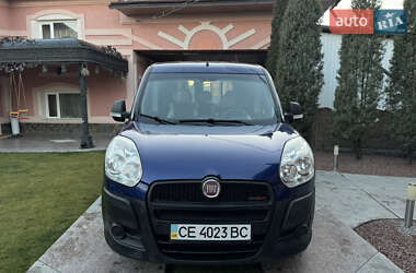 Минивэн Fiat Doblo 2010 в Черновцах