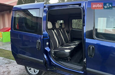 Минивэн Fiat Doblo 2010 в Черновцах