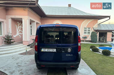 Минивэн Fiat Doblo 2010 в Черновцах