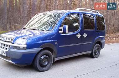 Мінівен Fiat Doblo 2005 в Славуті