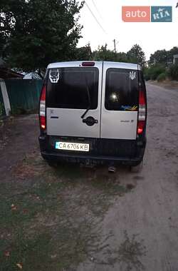 Минивэн Fiat Doblo 2001 в Смеле