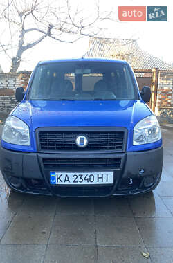 Мінівен Fiat Doblo 2006 в Богодухіву