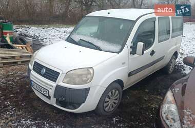 Минивэн Fiat Doblo 2006 в Кагарлыке