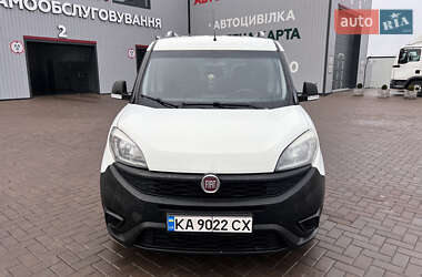 Мінівен Fiat Doblo 2017 в Ірпені