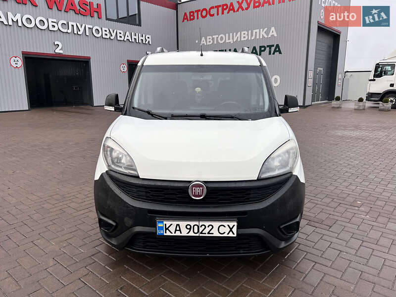 Минивэн Fiat Doblo 2017 в Ирпене