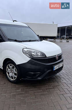 Минивэн Fiat Doblo 2017 в Ирпене