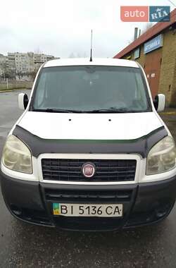 Мінівен Fiat Doblo 2009 в Кременчуці