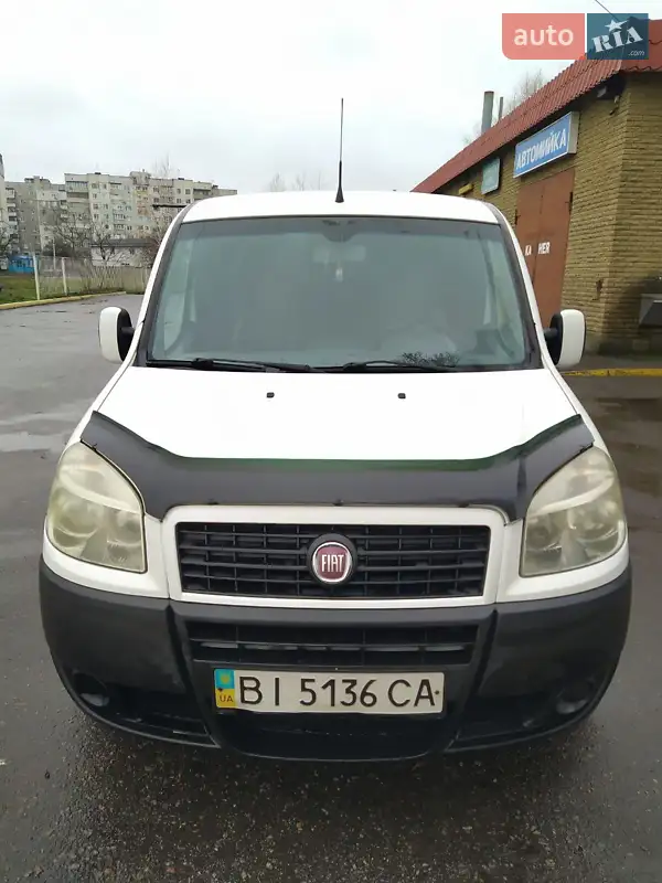 Fiat Doblo