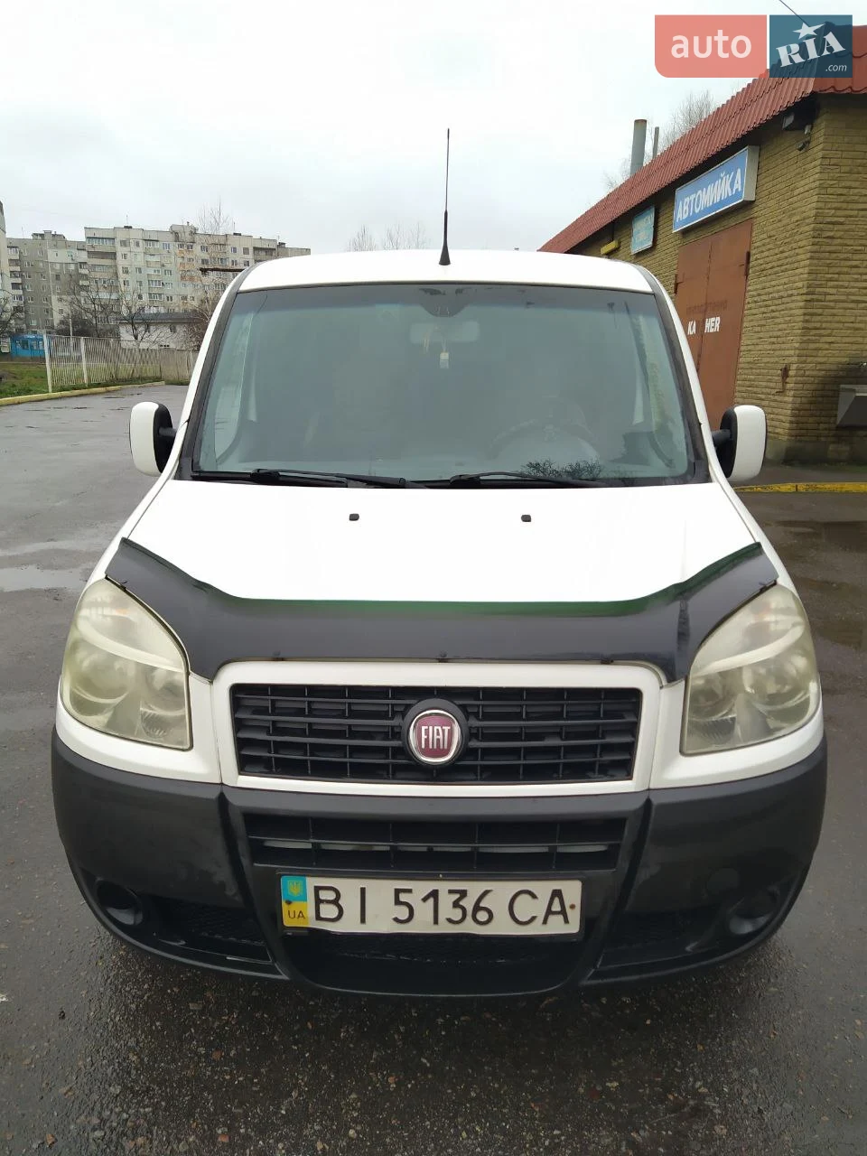 2010 Fiat Doblo - мініатюра 21