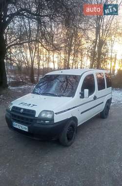 Минивэн Fiat Doblo 2003 в Житомире