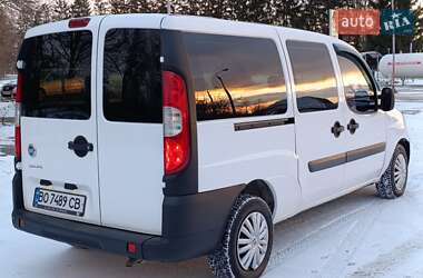 Вантажопасажирський фургон Fiat Doblo 2006 в Хмельницькому