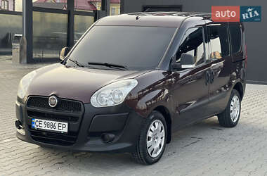 Мінівен Fiat Doblo 2011 в Чернівцях