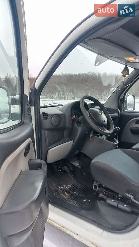 Минивэн Fiat Doblo 2008 в Сумах