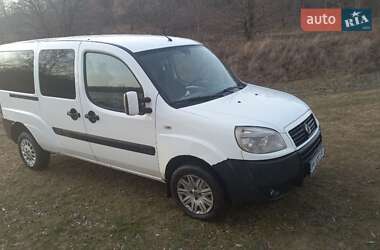 Мінівен Fiat Doblo 2008 в Сумах