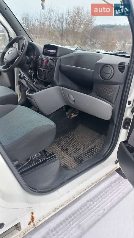 Минивэн Fiat Doblo 2008 в Сумах