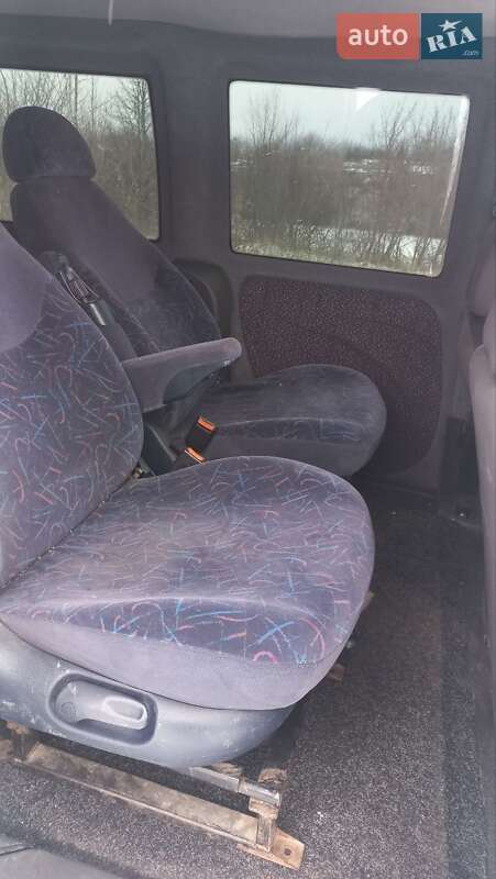 Минивэн Fiat Doblo 2008 в Сумах