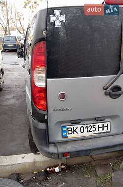 Мінівен Fiat Doblo 2008 в Рівному