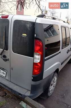 Мінівен Fiat Doblo 2008 в Рівному