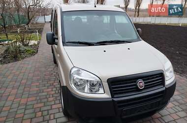 Мінівен Fiat Doblo 2012 в Хмільнику