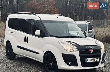 Минивэн Fiat Doblo 2010 в Ивано-Франковске