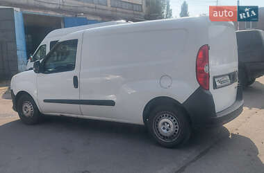 Грузовой фургон Fiat Doblo 2010 в Киеве